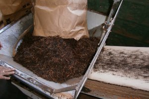 Ceai srilankez cu zahar de cocotier("coconut sugar")