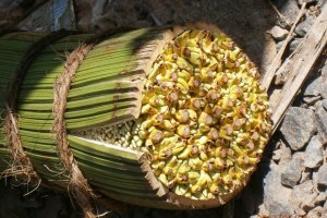 Ceai srilankez cu zahar de cocotier("coconut sugar")