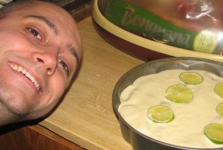 Tiramisu reţetă cu lamaie