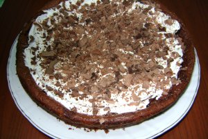 Tort de ciocolata Mississippi - Gordon Ramsay