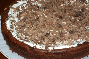 Tort de ciocolata Mississippi - Gordon Ramsay