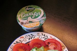 Rulouri de salata verde