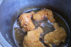 Aripioare picante KFC