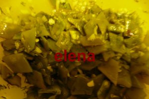 Salata de fasole verde lata