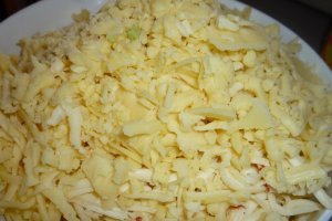 Tarta cu cascaval olandez