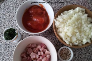 Mancarica de ceapa