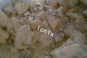 Sos Gorgonzola -  Reteta usor de preparat pentru un deliciu cremos si aromat
