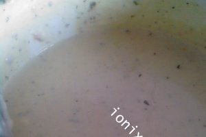 Sos Gorgonzola -  Reteta usor de preparat pentru un deliciu cremos si aromat