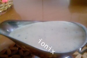 Sos Gorgonzola -  Reteta usor de preparat pentru un deliciu cremos si aromat