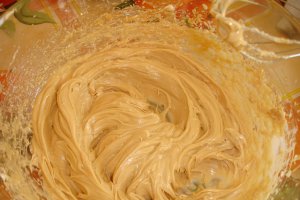 Peanut butter cookies