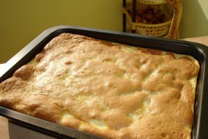 Prajitura cu branza