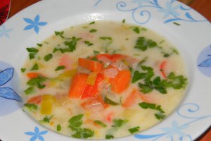 Ciorba cu stiuca