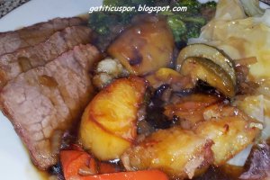 Sunday Roast Englezesc