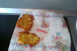 Palacinki cu cartofi