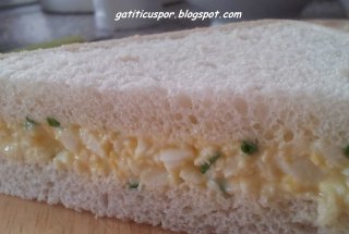 Sandwich Cu Ou