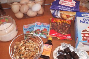 Tort festiv