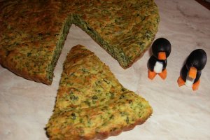 Tarta cu spanac