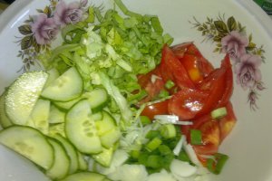Salata greceasca