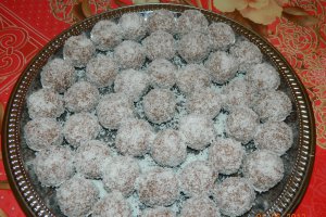 Desert bombe de biscuiti