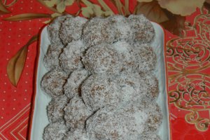 Desert bombe de biscuiti