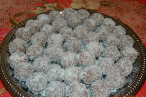 Desert bombe de biscuiti