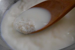 Orez cu lapte