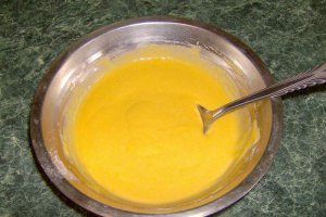 Papricas de pui cu galusti