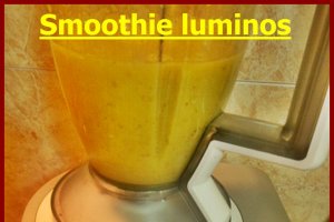 Smoothie luminos