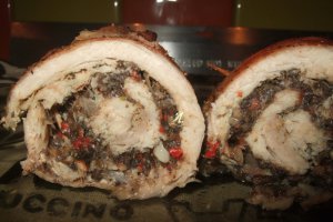 Rulouri de curcan