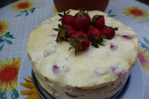 Tiramisu reţetă cu fructe