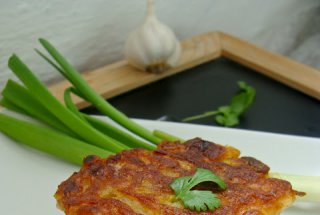 Bhaji cu ceapa