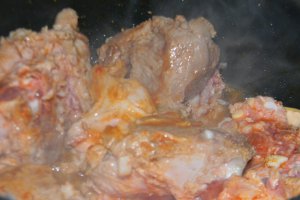 Papricas de miel cu smantana