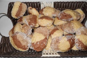 Fursecuri in 3 culori