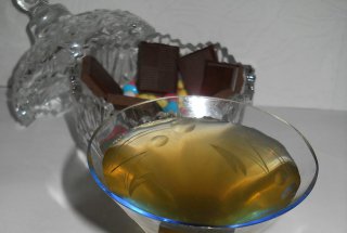 Lichior de menta