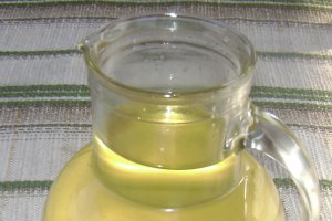 Sirop de soc (pentru iarnă)