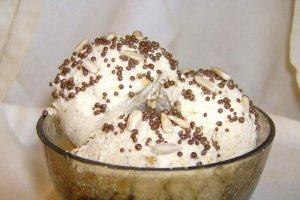 Inghetata cu halva