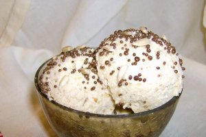 Inghetata cu halva
