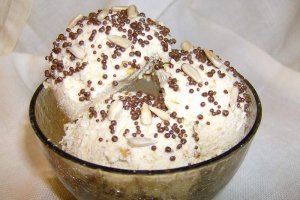 Inghetata cu halva