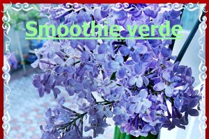 Smoothie verde