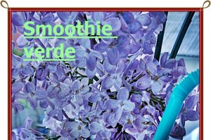 Smoothie verde