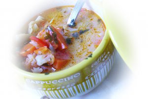 Ciorbă de legume