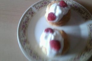 Yogo-fresh cu zmeura
