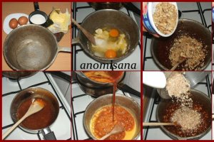 Prăjitură caramel