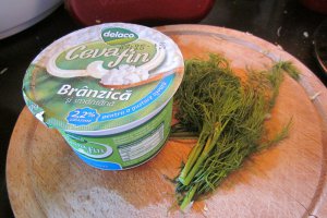 Budinca cu dovlecei, morcovi si cartofi!