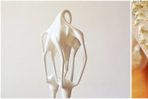 Prajitura cu nuca si cafea
