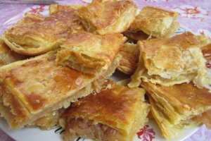 Placinta cu mere