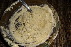 Melci cu usturoi si ierburi aromate