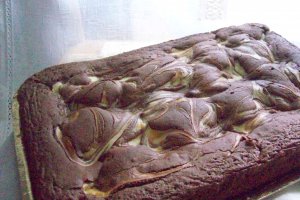 Brownie Cheesecake