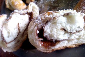 Cornuri cu finetti si rahat