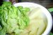 Salata persana  cu snitel umplut-1